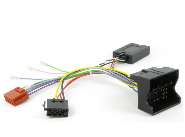 Connects2 Rattfjernkontroll interface Renault 2006 --> m/Quadlock